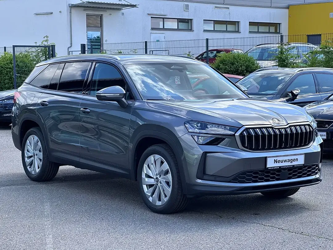 Skoda Kodiaq - Thumbnail 2