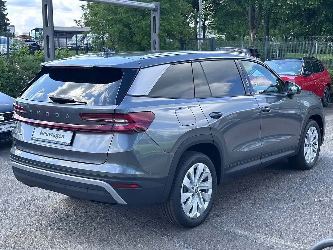 Skoda Kodiaq - Thumbnail 3