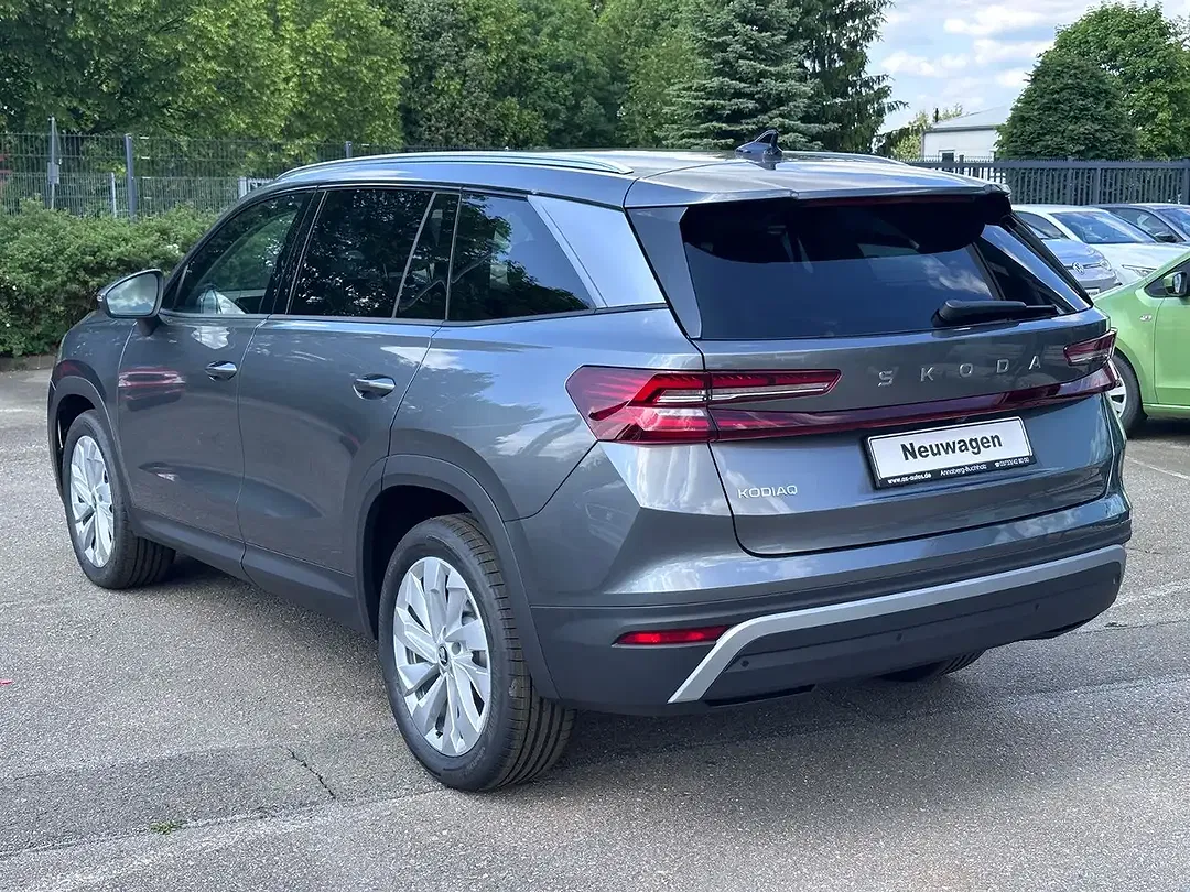 Skoda Kodiaq - Thumbnail 4
