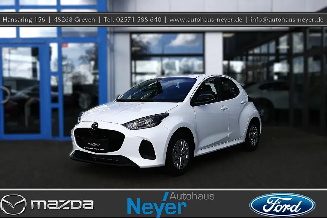 Mazda 2 - Thumbnail 1