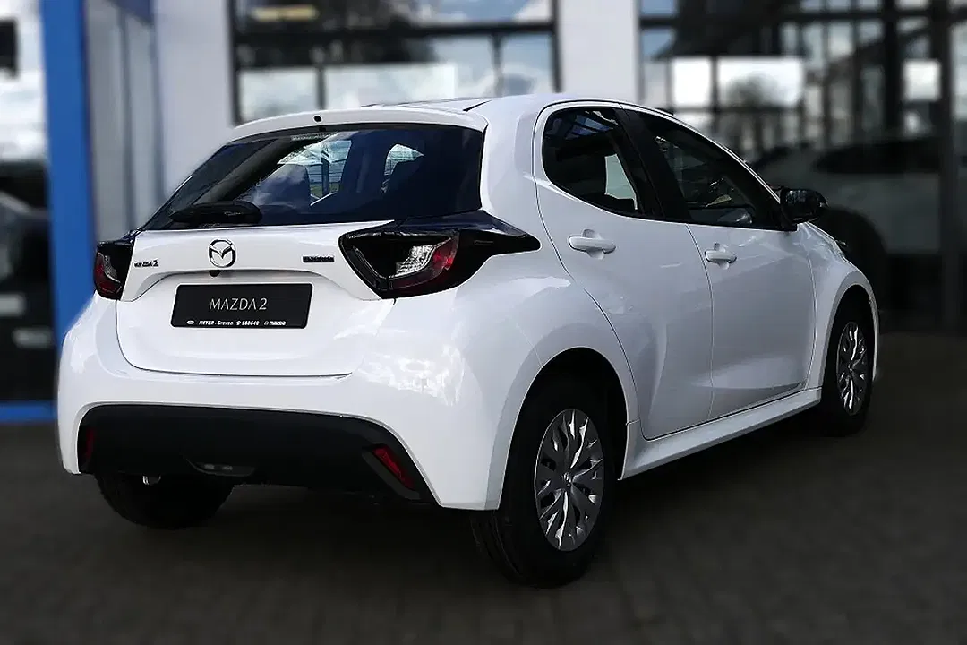 Mazda 2 - Thumbnail 4