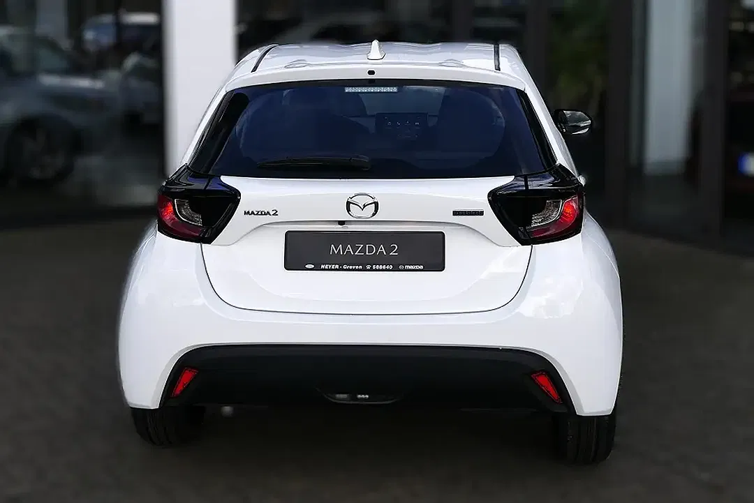 Mazda 2 - Thumbnail 5