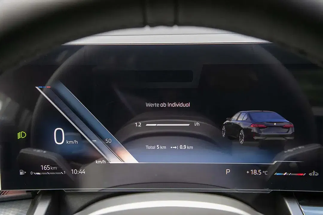 BMW 520 - Thumbnail 6