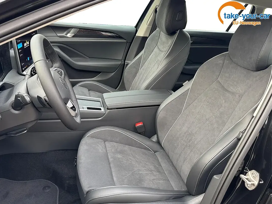 Volkswagen Passat Variant - Thumbnail 11