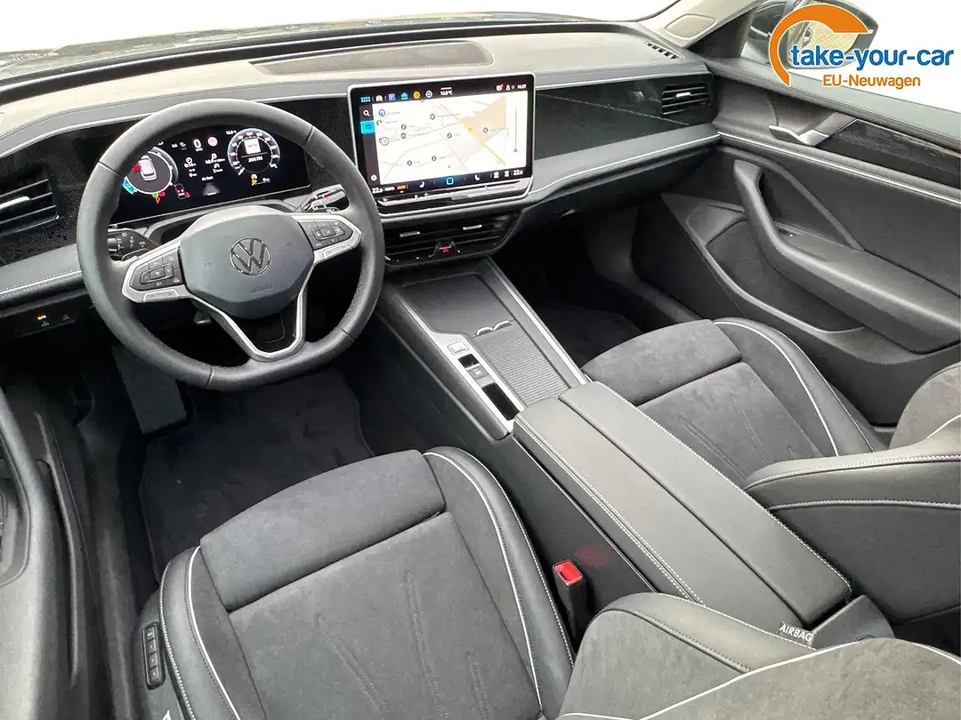 Volkswagen Passat Variant - Thumbnail 12
