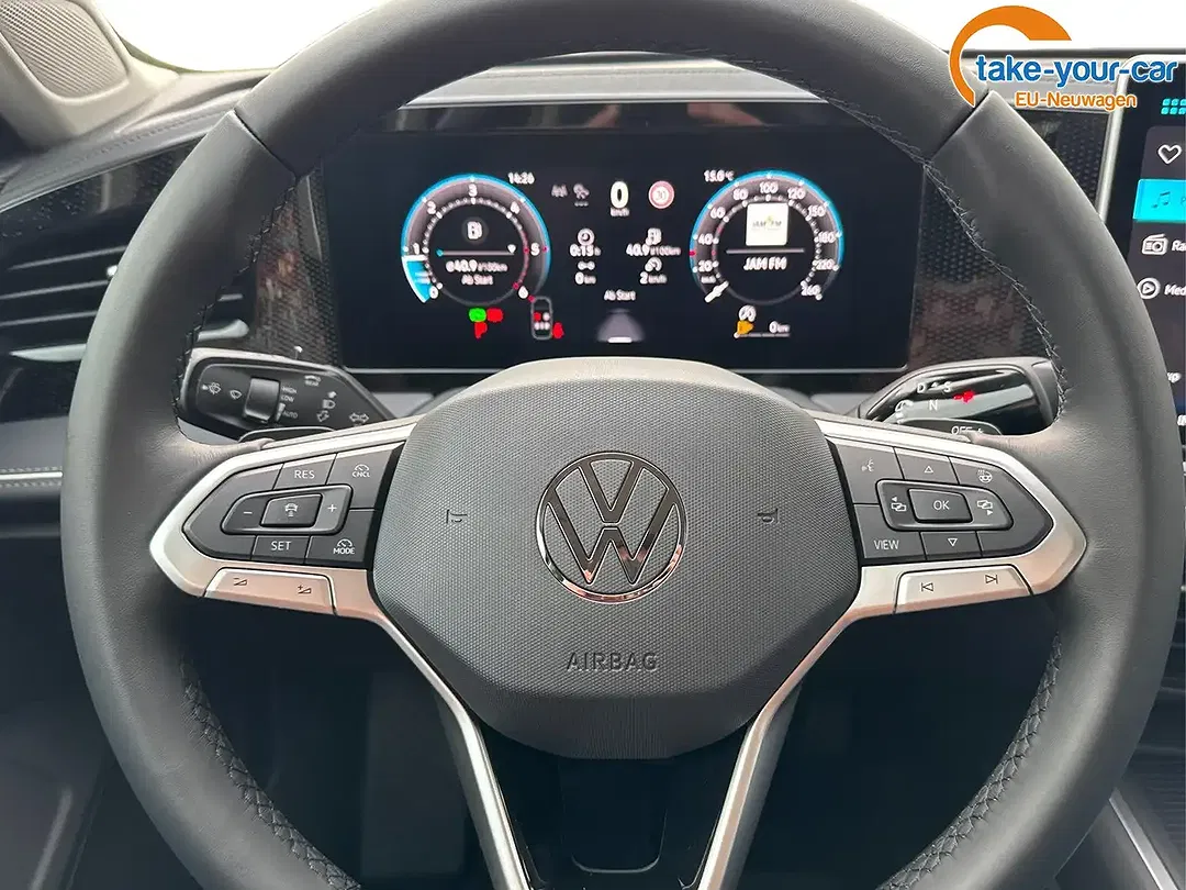 Volkswagen Passat Variant - Thumbnail 13