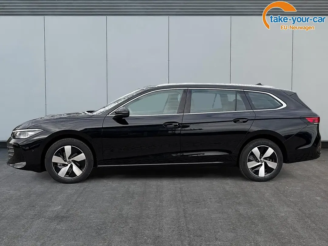 Volkswagen Passat Variant - Thumbnail 2