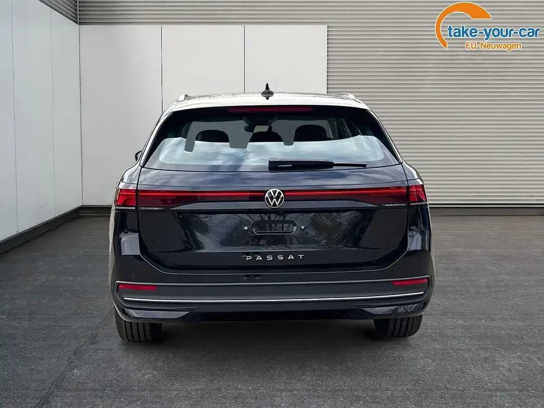 Volkswagen Passat Variant - Thumbnail 4