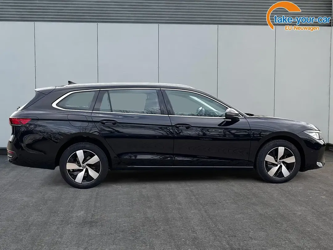 Volkswagen Passat Variant - Thumbnail 6