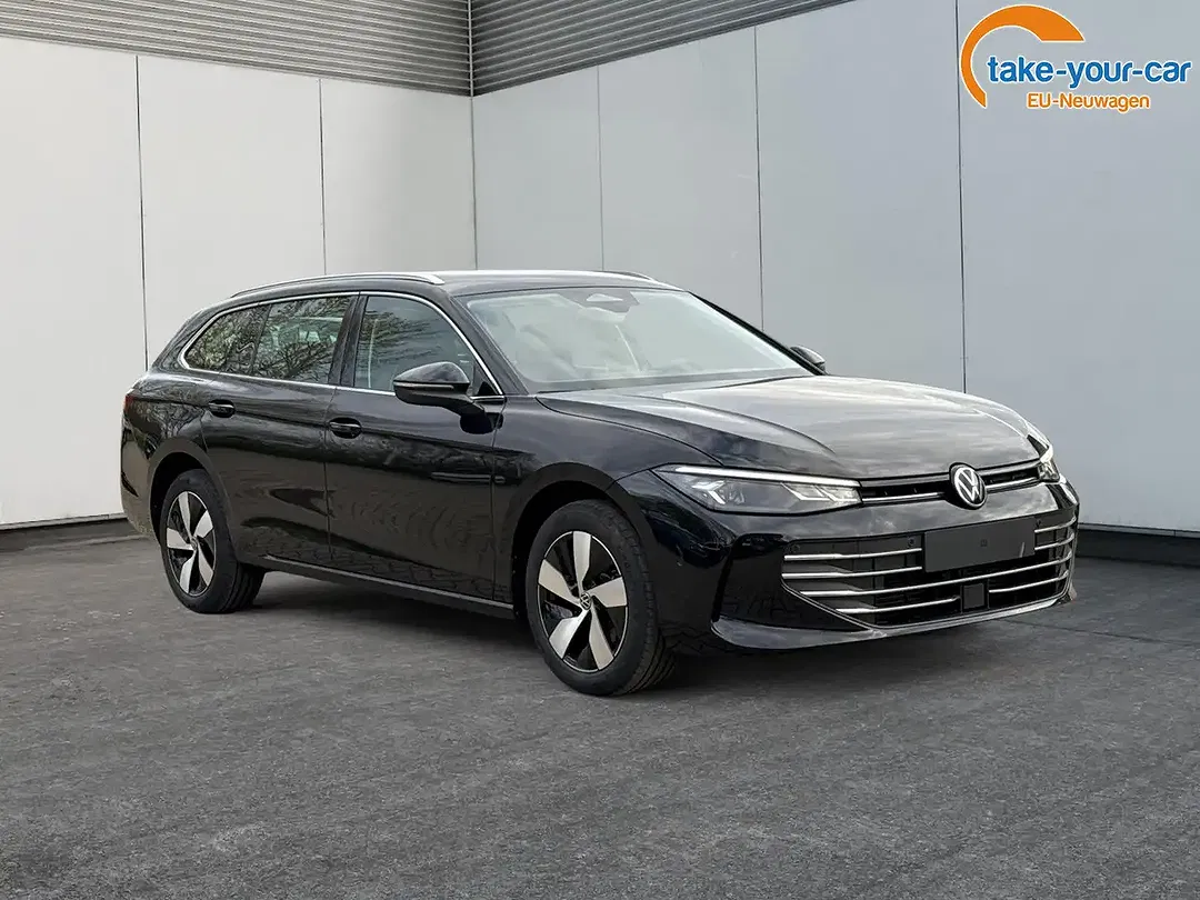 Volkswagen Passat Variant - Thumbnail 7