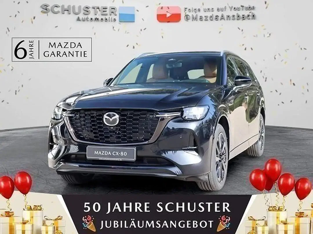 Mazda CX-80 - Afbeelding 1
