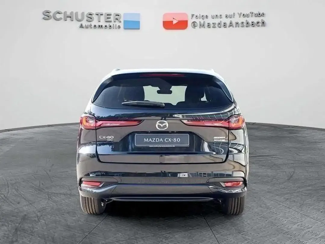 Mazda CX-80 - Thumbnail 8