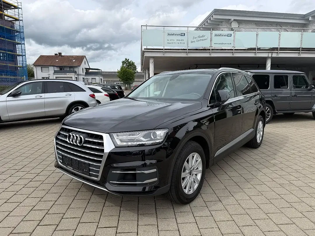 Audi Q7 45 TDI quattro
