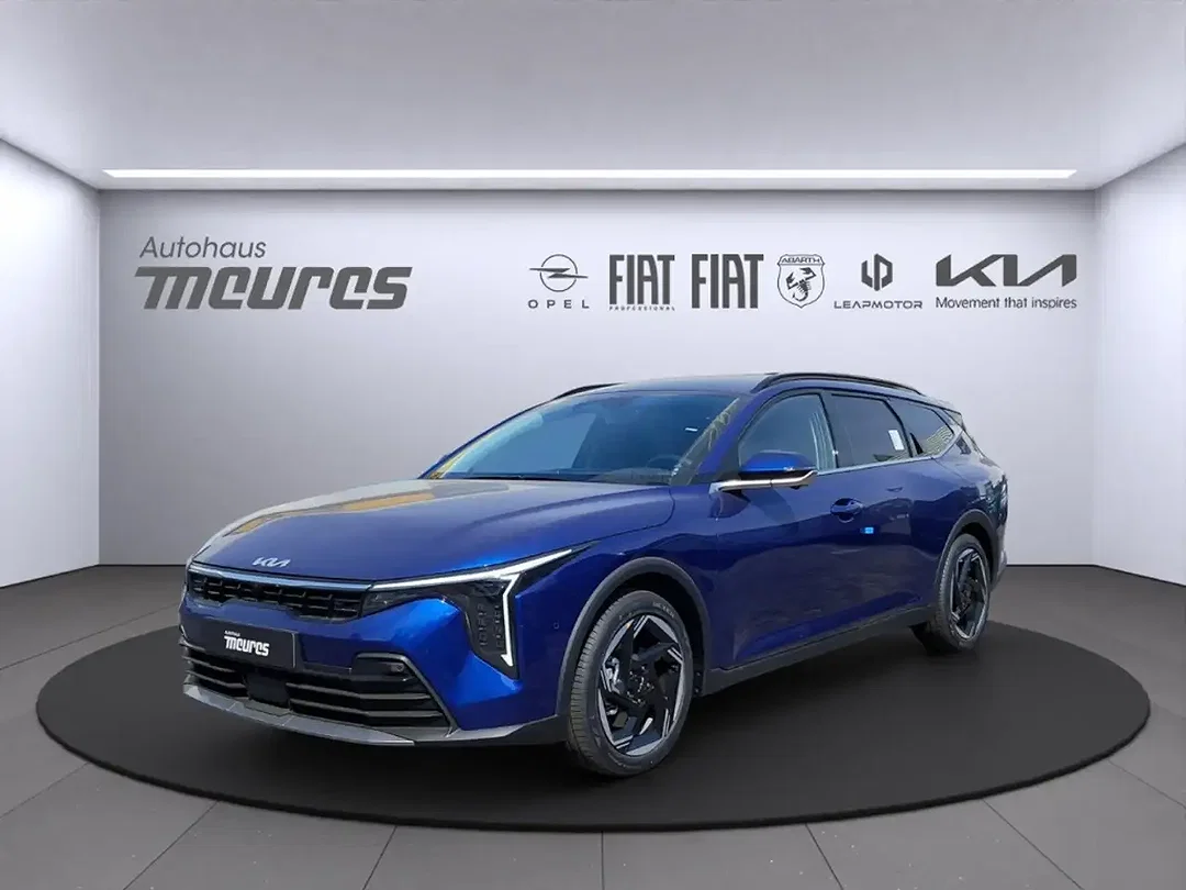 Kia K4 - Afbeelding 1