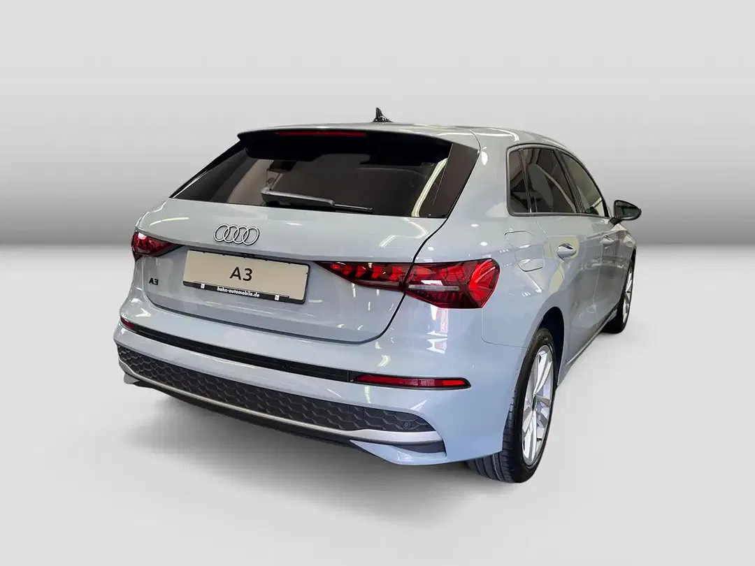 Audi A3 - Thumbnail 3