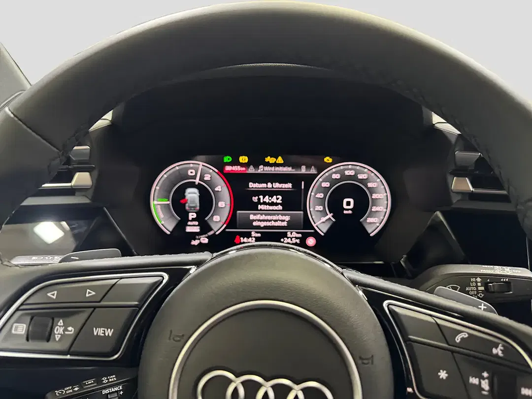 Audi A3 - Thumbnail 8