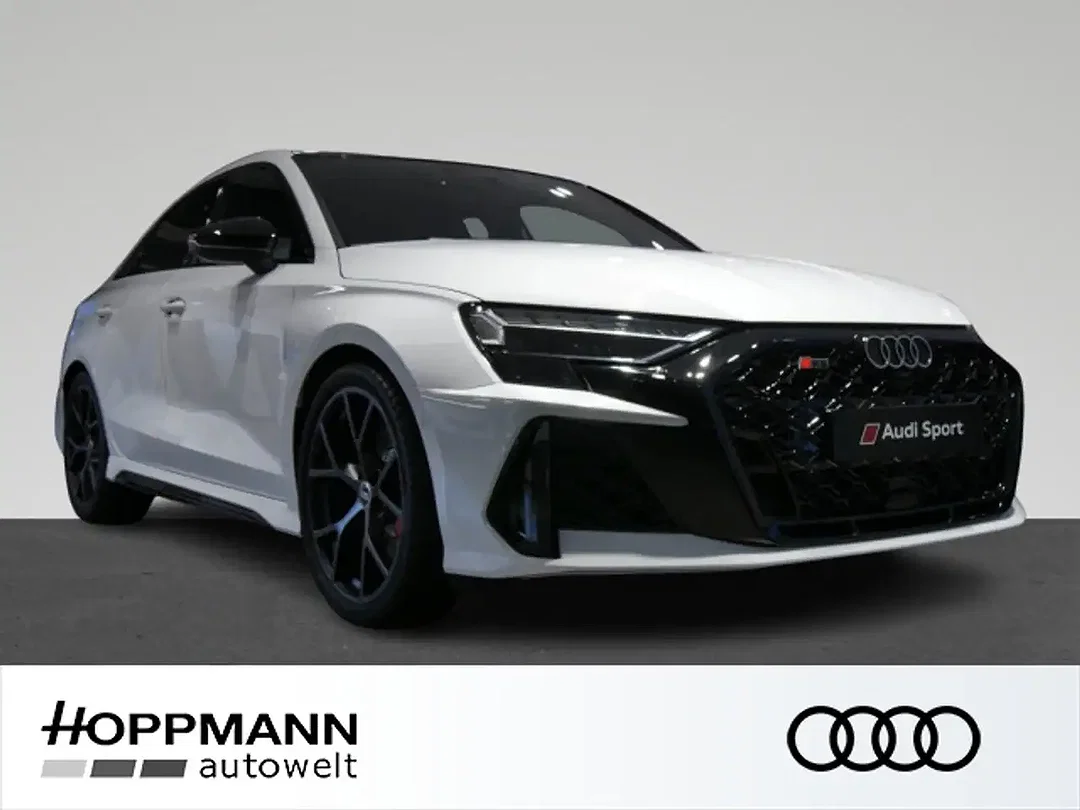 Audi RS3 - Afbeelding 1