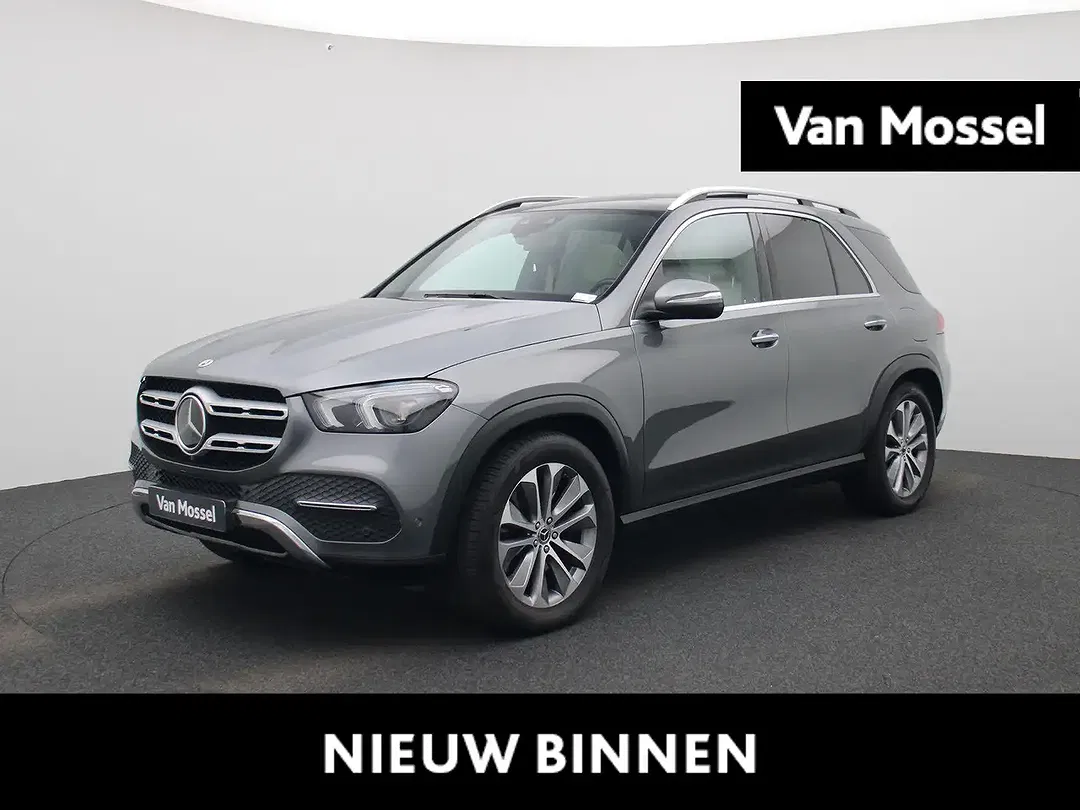 Mercedes-Benz GLE 350 - Thumbnail 1