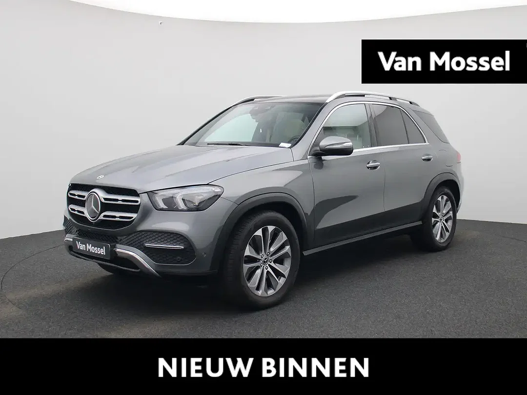 Mercedes-Benz GLE 350 - Afbeelding 1