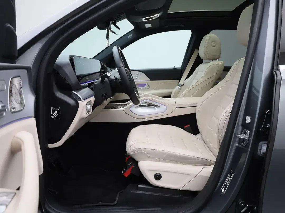 Mercedes-Benz GLE 350 - Thumbnail 11