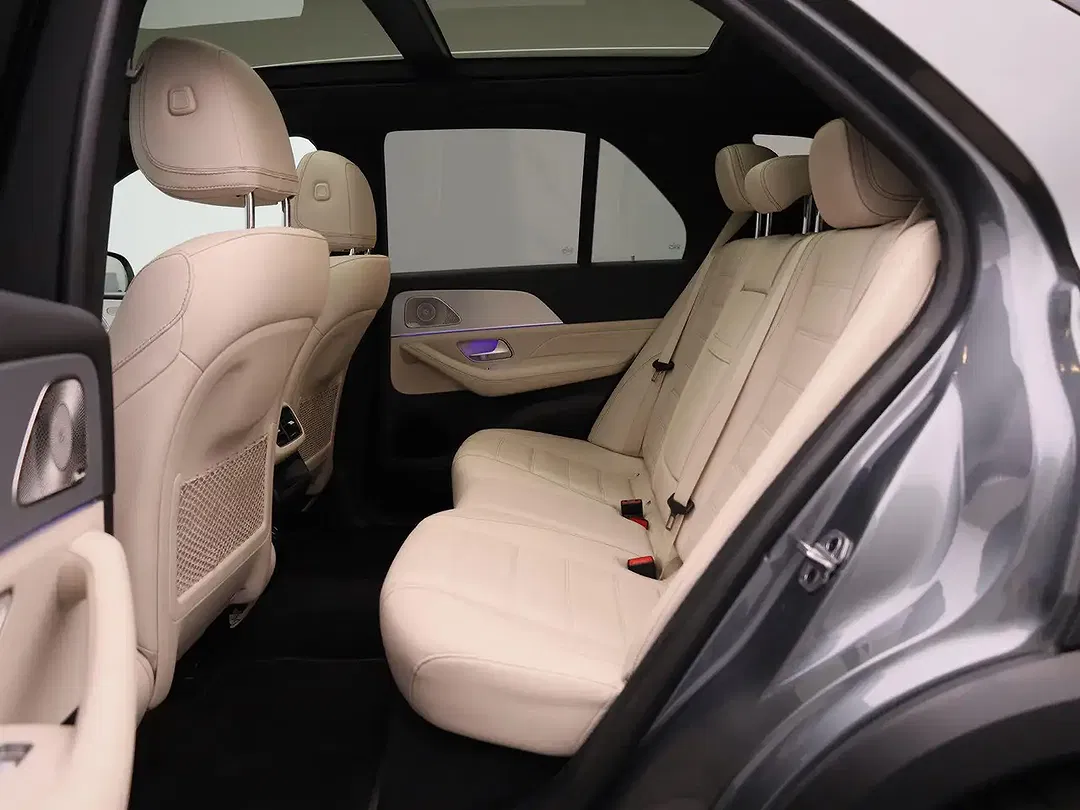 Mercedes-Benz GLE 350 - Thumbnail 12