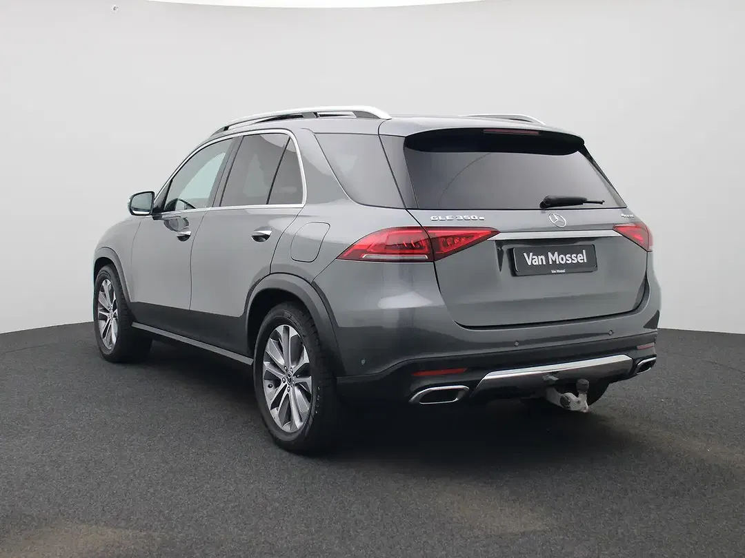 Mercedes-Benz GLE 350 - Thumbnail 2