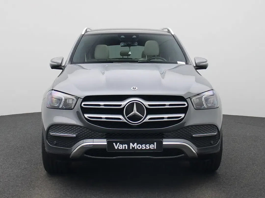 Mercedes-Benz GLE 350 - Thumbnail 3