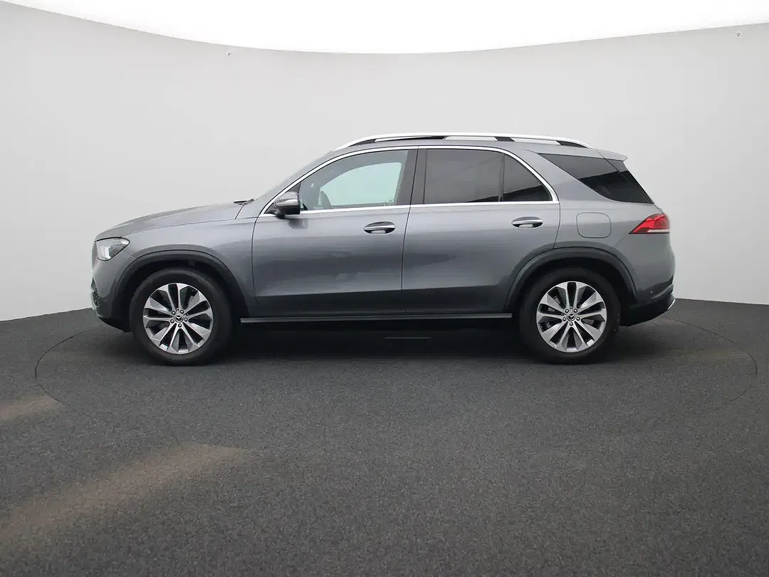Mercedes-Benz GLE 350 - Thumbnail 4