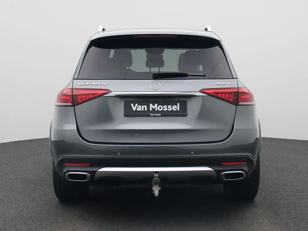 Mercedes-Benz GLE 350 - Thumbnail 5