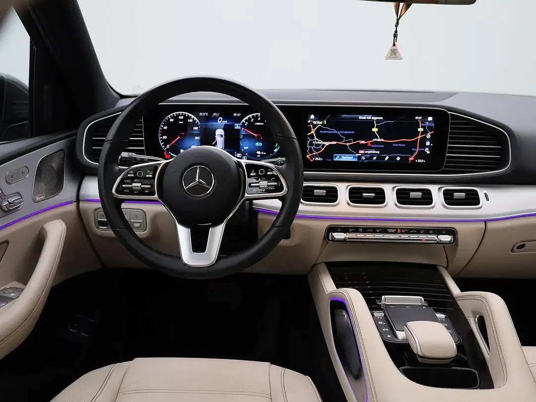 Mercedes-Benz GLE 350 - Thumbnail 7