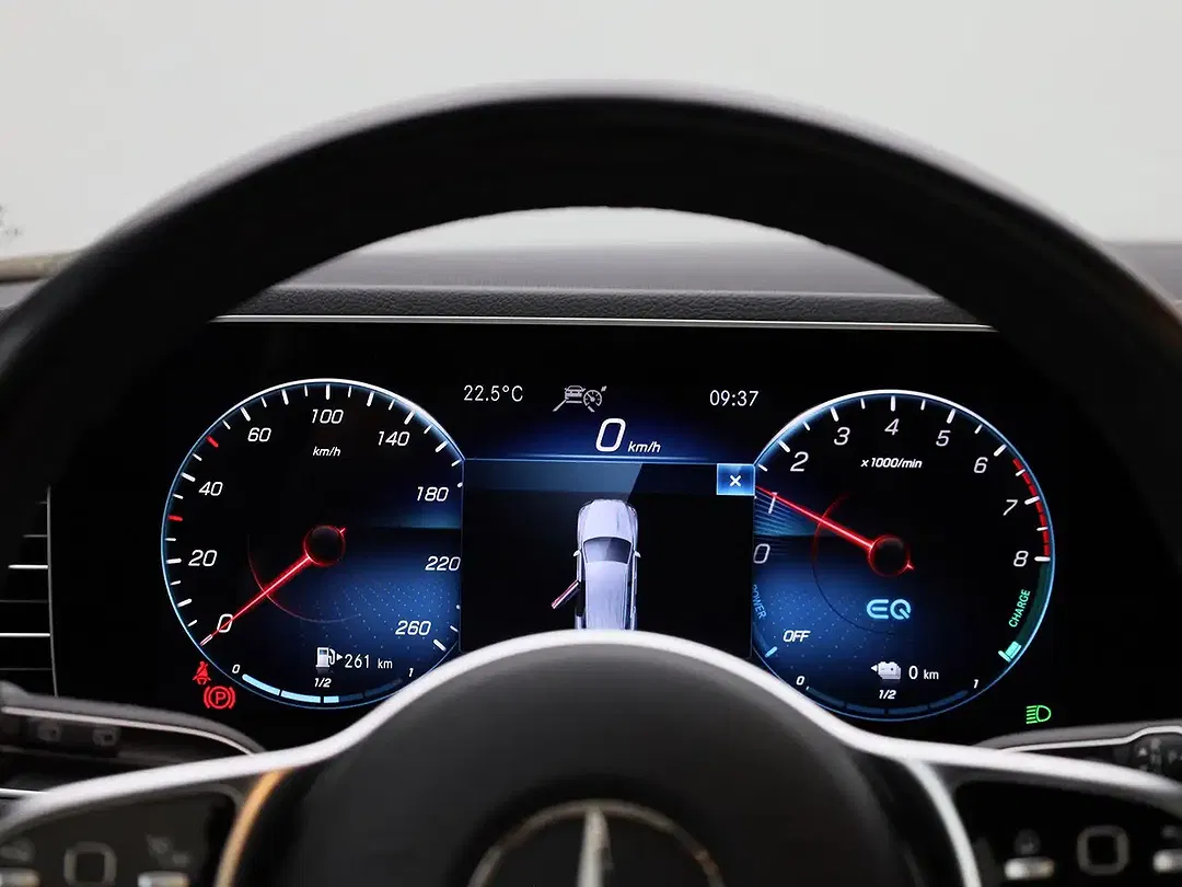 Mercedes-Benz GLE 350 - Thumbnail 8