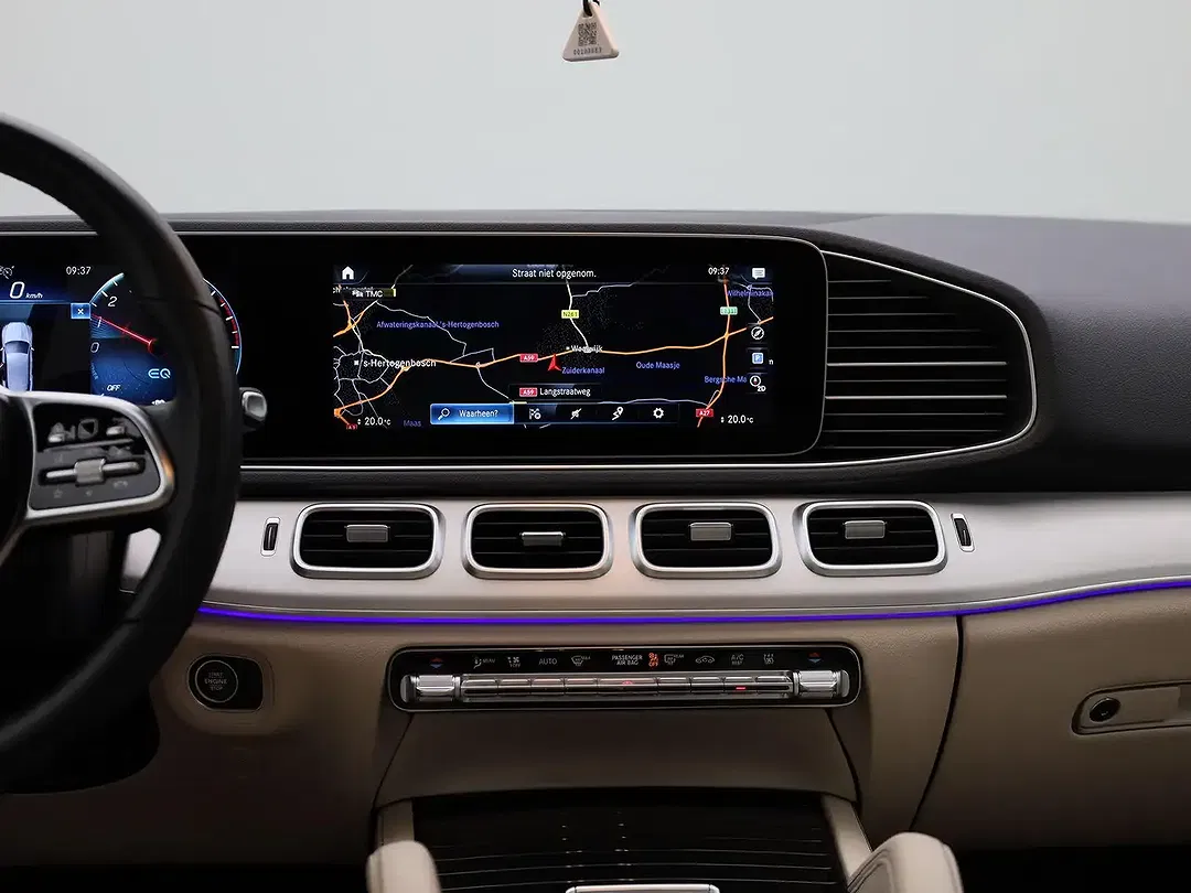 Mercedes-Benz GLE 350 - Thumbnail 9