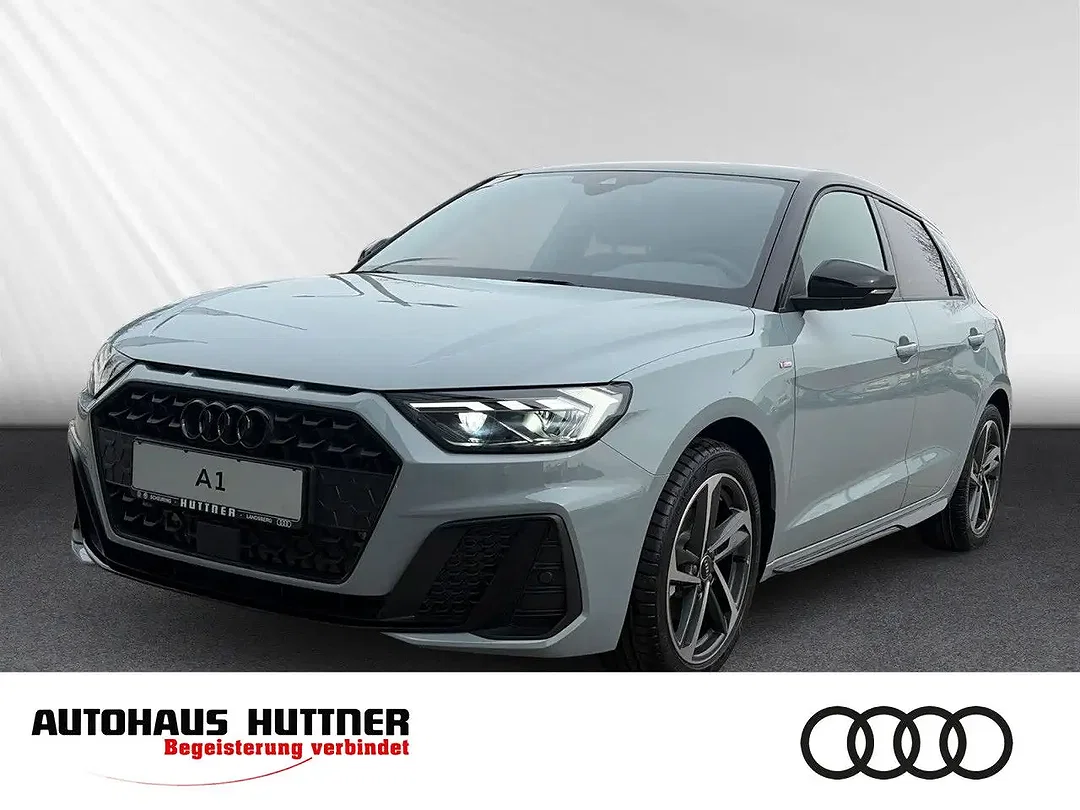 Audi A1 - Afbeelding 1