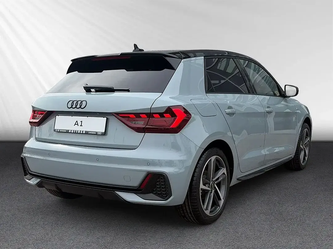 Audi A1 - Thumbnail 3