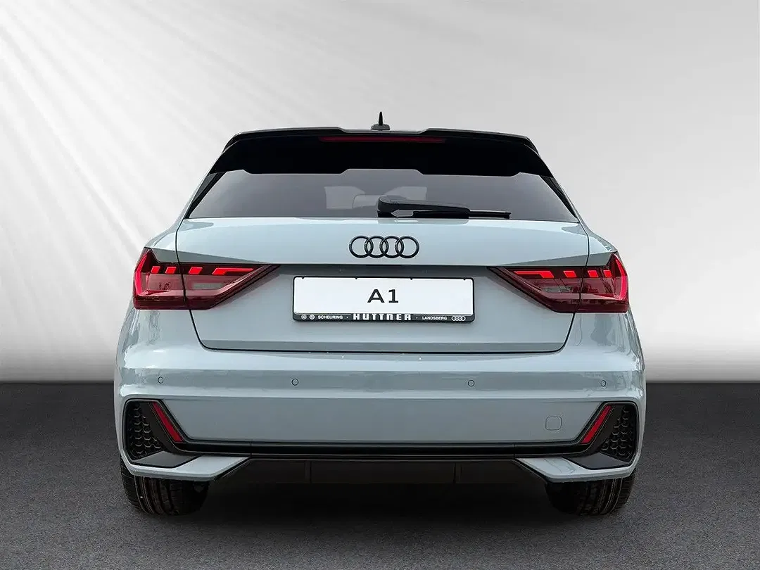 Audi A1 - Thumbnail 4