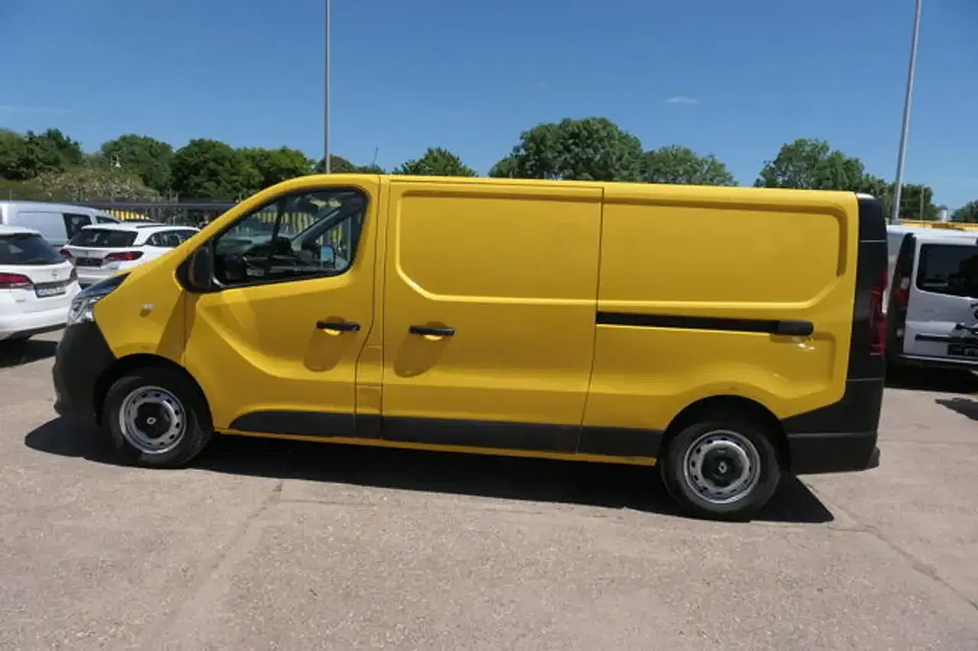 Renault Trafic - Thumbnail 5