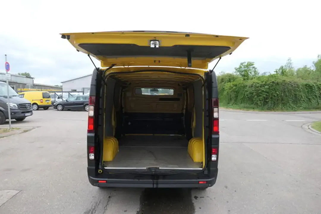 Renault Trafic - Thumbnail 6