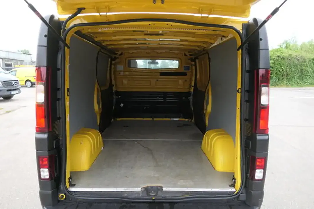Renault Trafic - Thumbnail 7