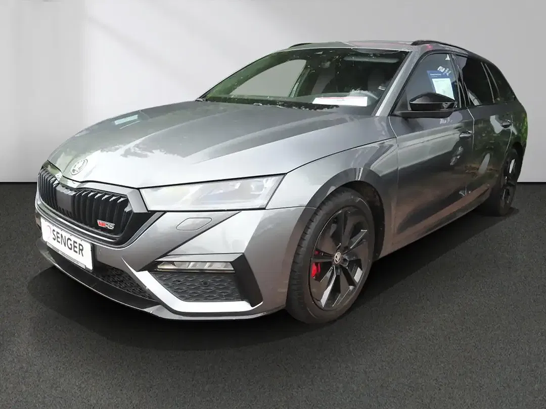 Skoda Octavia - Thumbnail 12
