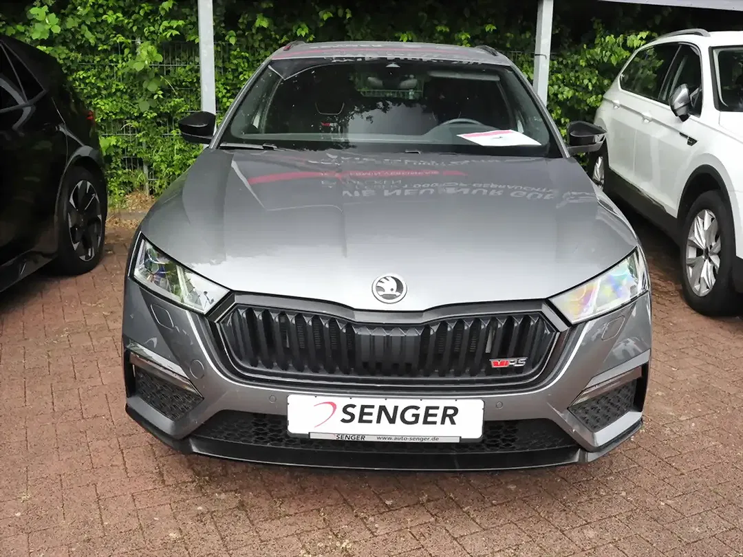 Skoda Octavia - Thumbnail 2
