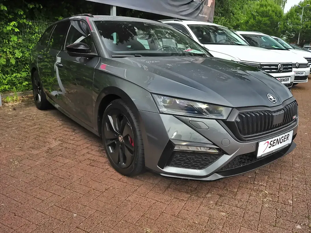 Skoda Octavia - Thumbnail 3