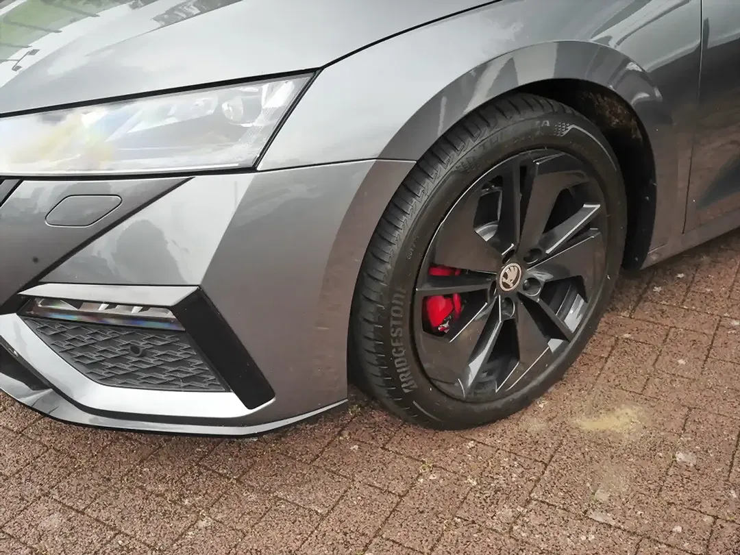 Skoda Octavia - Thumbnail 4