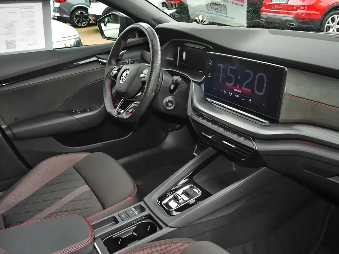 Skoda Octavia - Thumbnail 5
