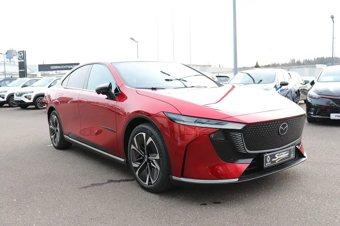 Mazda 6e - Thumbnail 7