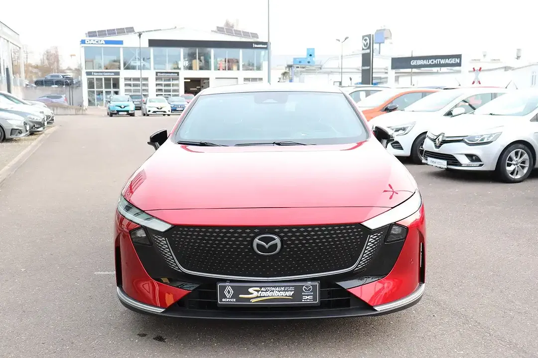 Mazda 6e - Thumbnail 8