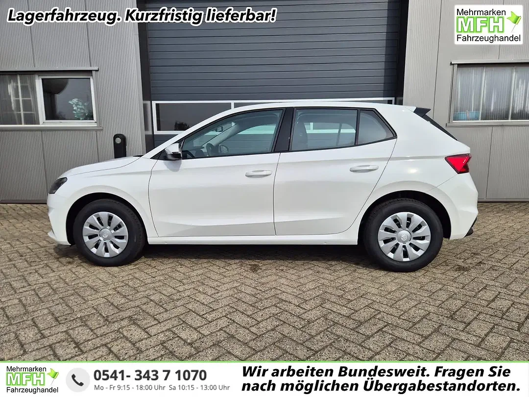 Skoda Fabia - Afbeelding 1