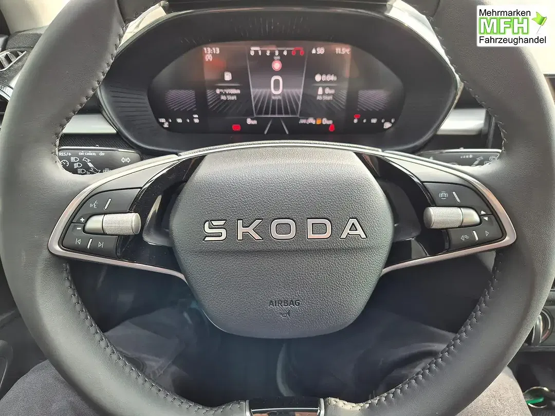 Skoda Fabia - Thumbnail 15