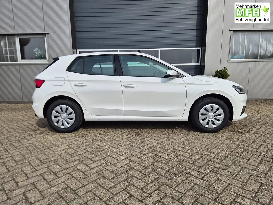 Skoda Fabia - Thumbnail 5