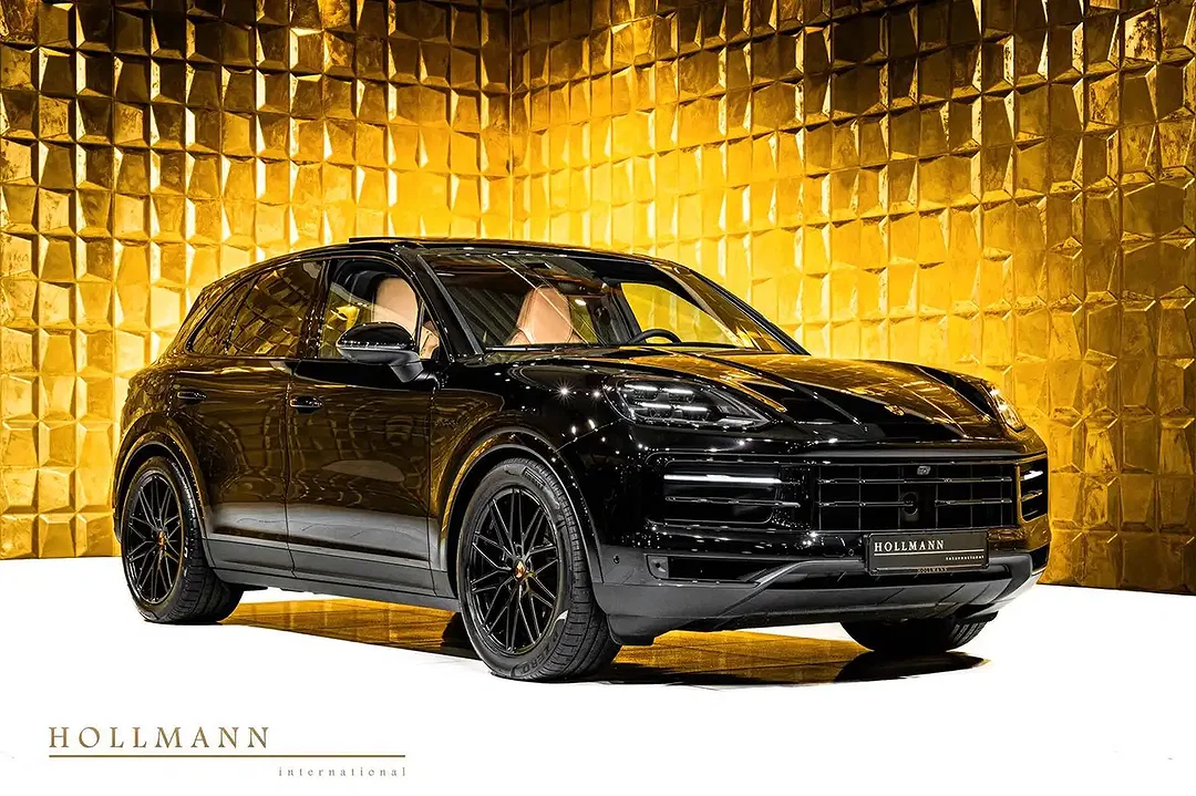 Porsche Cayenne - Afbeelding 1