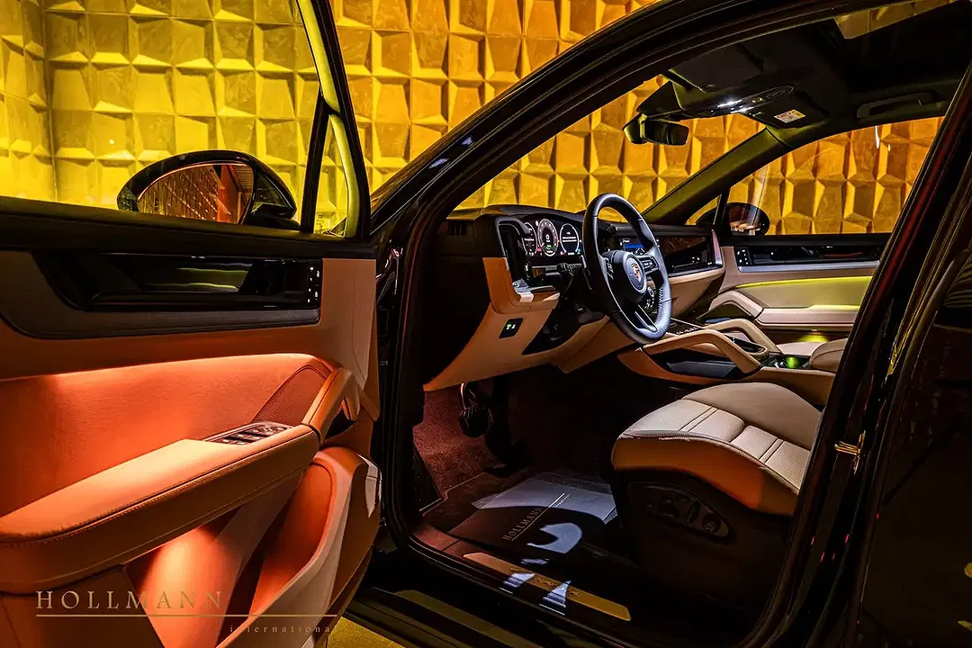 Porsche Cayenne - Thumbnail 11